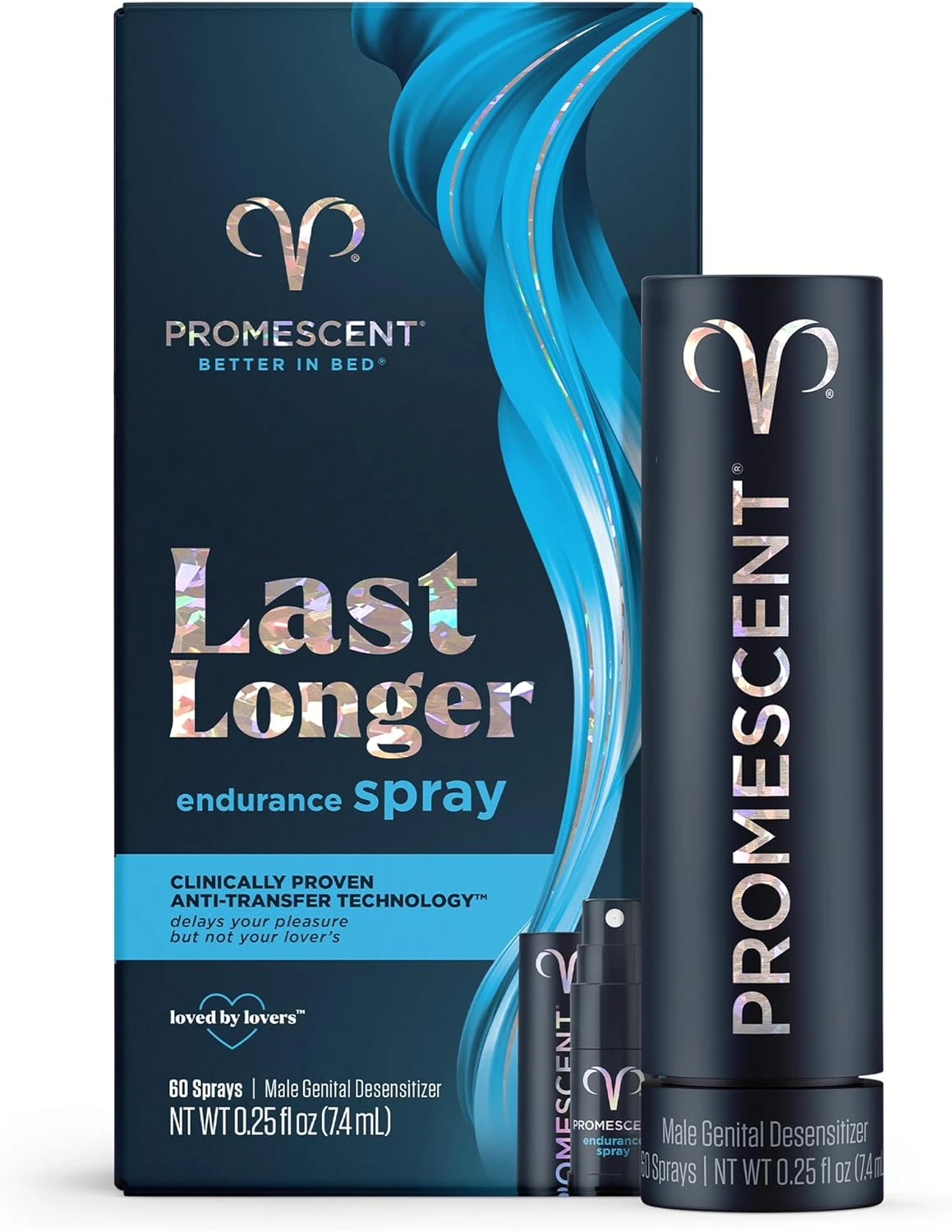 Promescent بخاخ التأخير للرجال – 7.4 مل